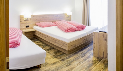 Habitación doble (max. 3 pax)