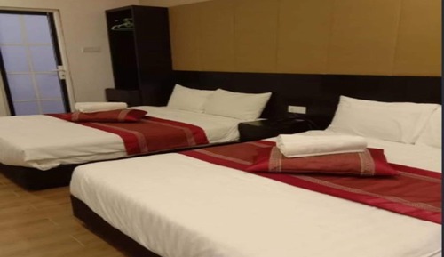 Suite superior