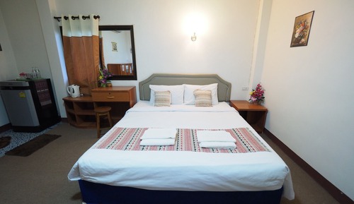 Habitación Deluxe