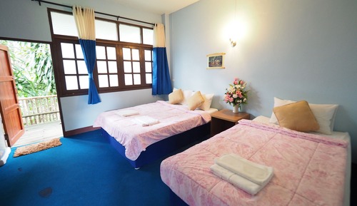 Bungalow, 1 habitación