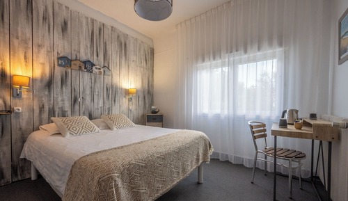 Habitación estándar doble