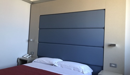 Habitación doble superior, 1 cama de matrimonio
