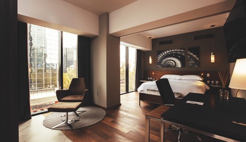 Executive Suite Single