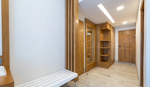 Habitación superior, 2 camas de matrimonio, bañera