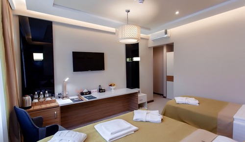 Habitación familiar