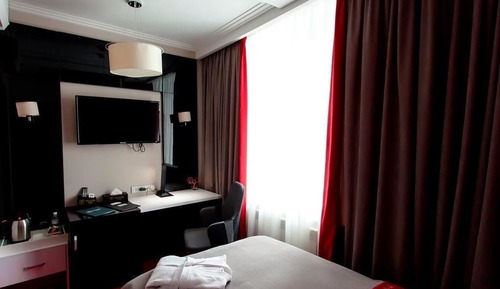 Habitación individual Deluxe