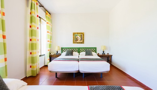 Habitación triple