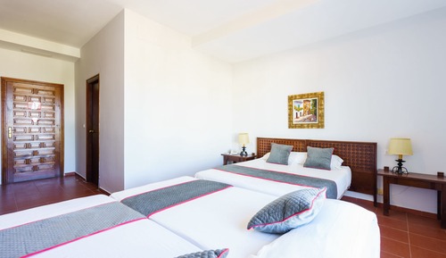 Habitación cuádruple