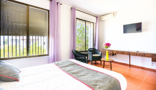 Habitación cuádruple