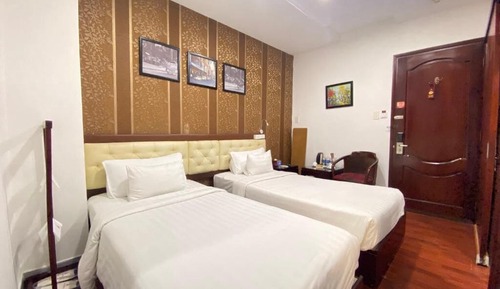Habitación superior