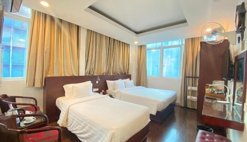 Habitación familiar