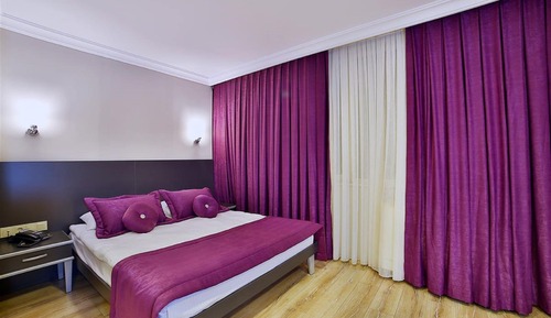 Habitación triple Deluxe