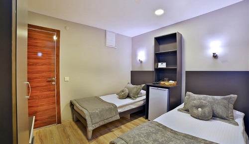 Habitación estándar