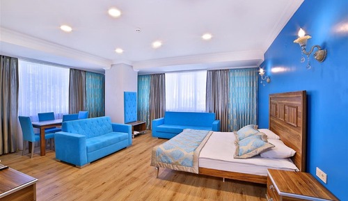 Suite familiar
