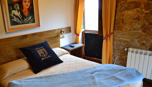 Habitación doble (Vilanova)