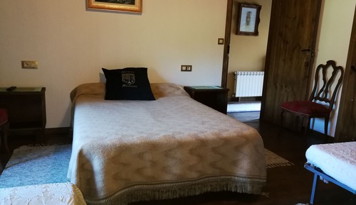 Habitación doble (Bangueses)