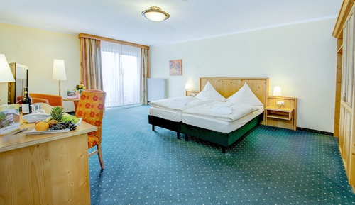 Classic Double Room