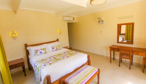 Villa, 1 habitación