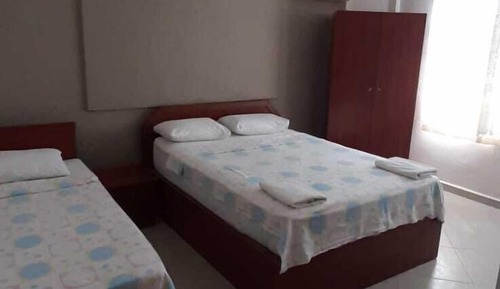 Habitación triple