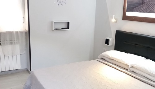 Apartamento, baño privado, vistas al jardín (Appartamento Martina)