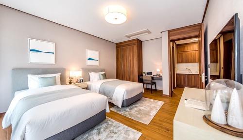 Royal Suite, 3 Bedrooms (Resort)