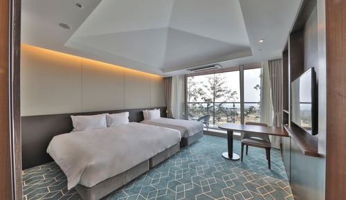[Hotel] Family Twin