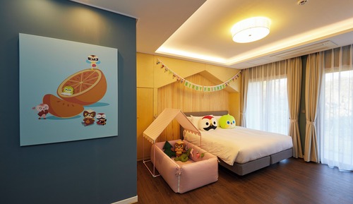 Character House (Kids Room)