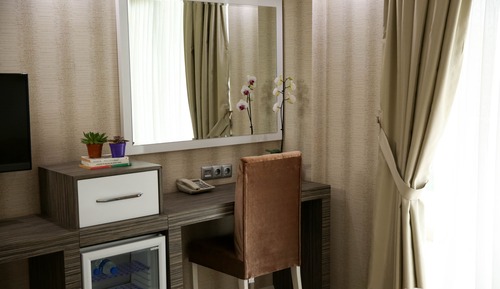 Superior Room with Balcony