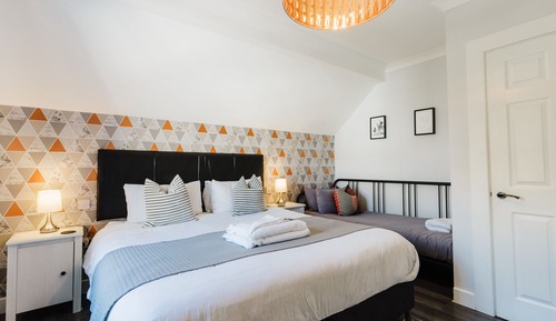 Apartamento estándar, 1 habitación, no fumadores, cocina básica