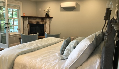 Suite estudio de lujo, 1 cama de matrimonio grande, vistas al lago (#1)