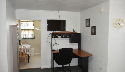 Apartamento, cocina