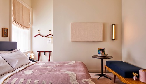 Habitación, 1 cama de matrimonio