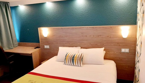 Habitación estándar, 1 cama doble