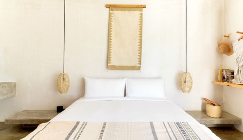 Habitación, 1 cama de matrimonio grande (Paradise Cove)