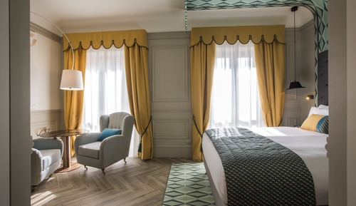 Habitación Premium, 1 cama de matrimonio
