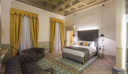 Suite, 1 cama de matrimonio