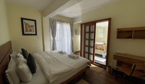 Habitación Deluxe
