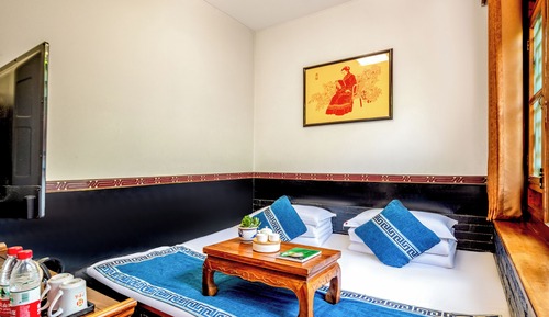 Habitación superior