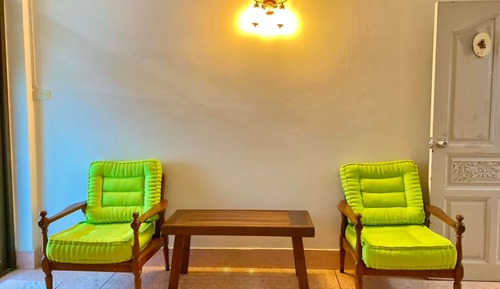 Habitación familiar