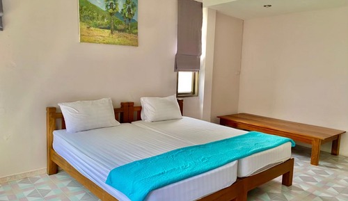 Habitación estándar doble