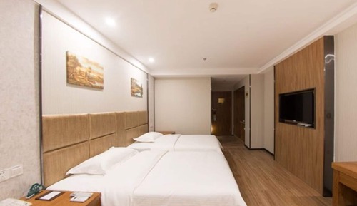 Habitación con 2 camas individuales