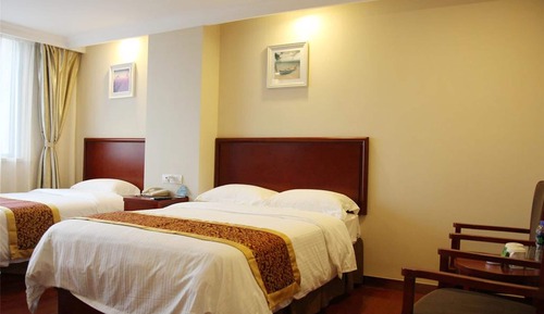 Habitación Business con 2 camas individuales