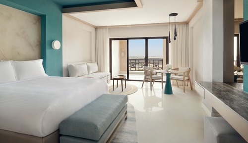 Habitación Club, 1 cama de matrimonio grande (Club)