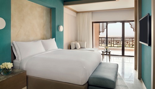 Habitación Club, 1 cama de matrimonio grande (Club North Wing)