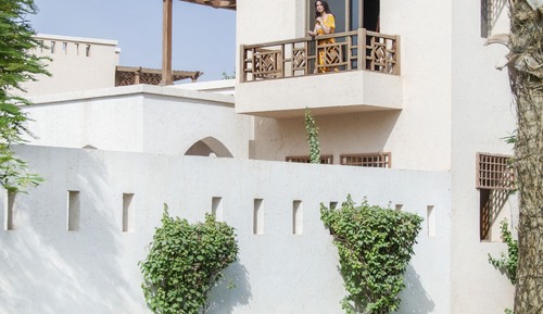 Villa, 2 habitaciones
