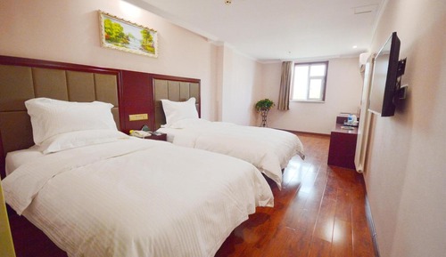 Habitación doble (1.5m Bed with Inside Window)