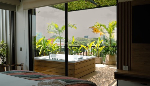 Habitación Deluxe