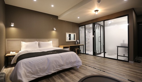 Habitación Deluxe
