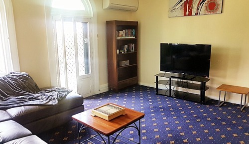 Apartamento familiar, 2 habitaciones, vistas al río