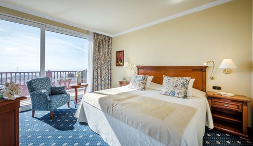 Suite Deluxe (Lion's Kingdom)